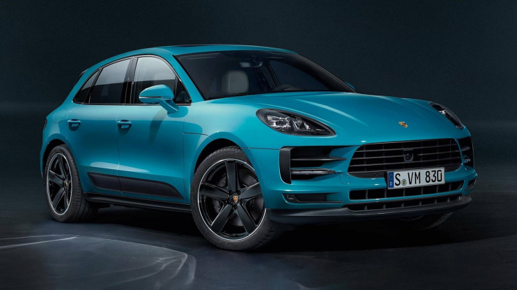 Porsche Macan 2019 đã thay đổi những gì so với Macan 2014?