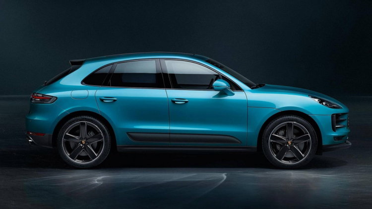 Porsche Macan 2019 đã thay đổi những gì so với Macan 2014?