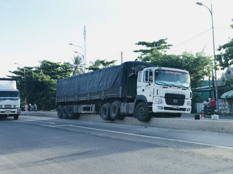 Siêu lấn làn...và cái kết Siêu lấn làn...và cái kết