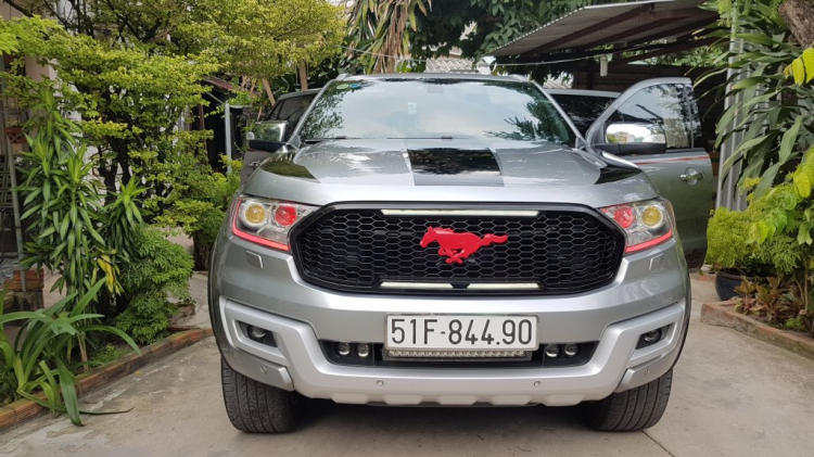 Đánh giá Ford Everest Titanium 2.2 sau 20 tháng sử dụng