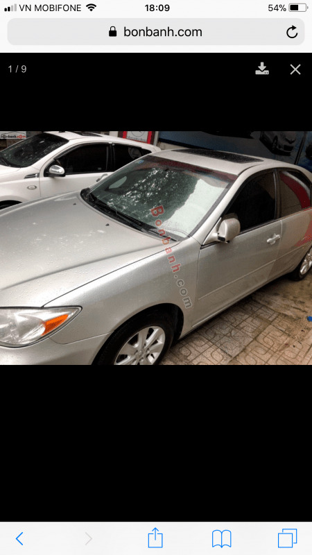 Camry: Trao đổi kinh nghiệm sửa chữa, phụ tùng Camry 8X 9X 0X (Đời 86 đến 2000) Camry: Trao đổi kinh nghiệm sửa chữa, phụ tùng Camry 8X 9X 0X (Đời 86 đến 2000)