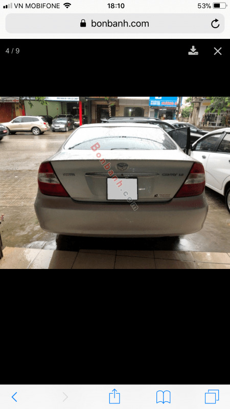 Camry: Trao đổi kinh nghiệm sửa chữa, phụ tùng Camry 8X 9X 0X (Đời 86 đến 2000) Camry: Trao đổi kinh nghiệm sửa chữa, phụ tùng Camry 8X 9X 0X (Đời 86 đến 2000)