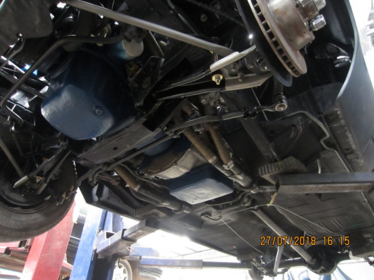 Nhật ký phục hồi chiếc Ford Mustang 351 Cleveland 1972: Thay đổi quan niệm về phục chế xe cổ Nhật ký phục hồi chiếc Ford Mustang 351 Cleveland 1972: Thay đổi quan niệm về phục chế xe cổ
