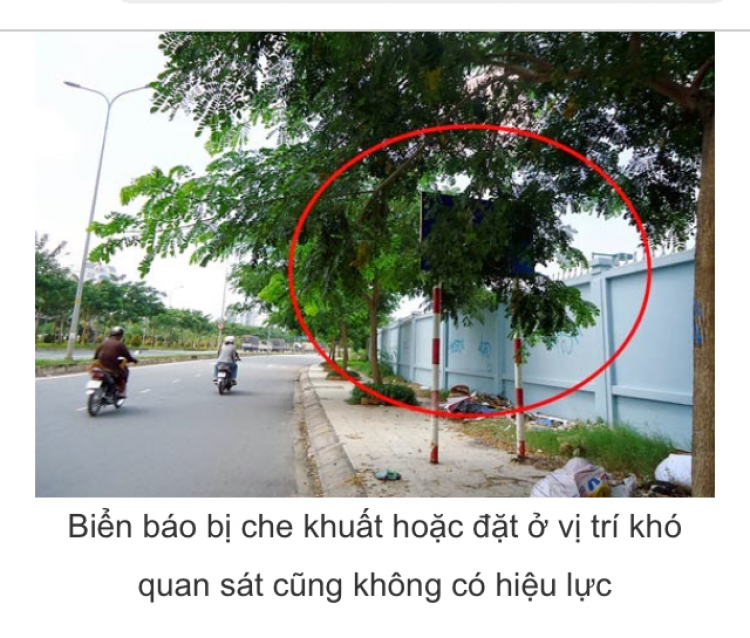 Thắc mắc luật giao thông: Biển quy định tốc độ trong và ngoài khu dân cư