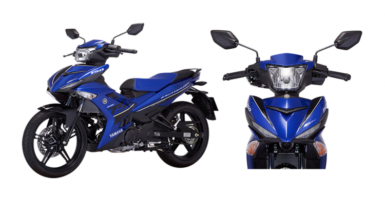 Lộ diện hình ảnh Yamaha Exciter 150 phiên bản nâng cấp 2018 trước ngày ra mắt tại Việt Nam