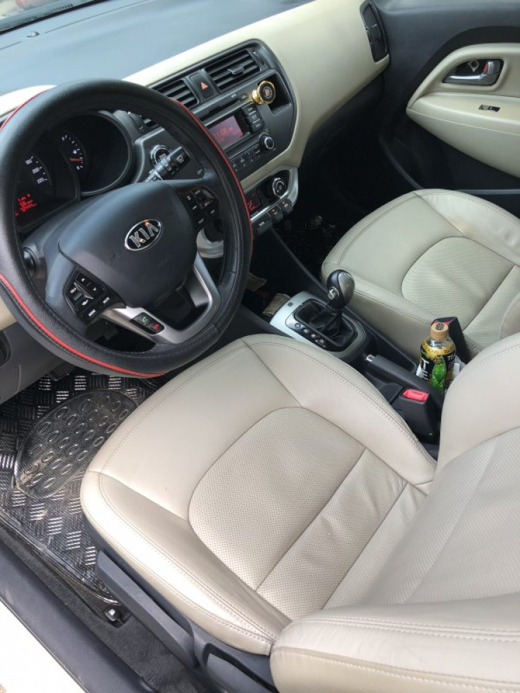 KIA Rio 2013 nhập full option