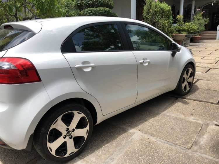 KIA Rio 2013 nhập full option