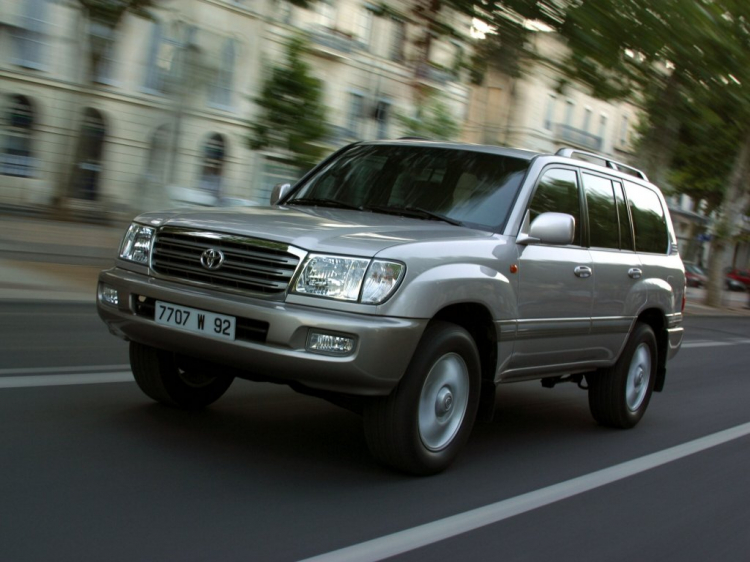 LAND CRUISER FRIENDCLUB (LFC) "Where there were NO ROADS, there was LAND CRUISER" LAND CRUISER FRIENDCLUB (LFC) "Where there were NO ROADS, there was LAND CRUISER"