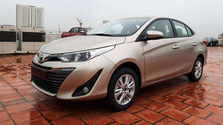 Toyota Vios 2018: Nhiều nâng cấp đáng giá, liệu vẫn sẽ đứng đầu về doanh số trong phân khúc? Toyota Vios 2018: Nhiều nâng cấp đáng giá, liệu vẫn sẽ đứng đầu về doanh số trong phân khúc?