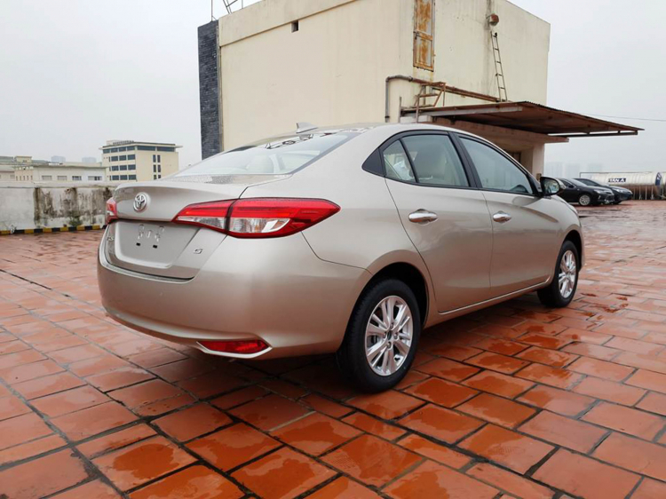 Toyota Vios 2018: Nhiều nâng cấp đáng giá, liệu vẫn sẽ đứng đầu về doanh số trong phân khúc? Toyota Vios 2018: Nhiều nâng cấp đáng giá, liệu vẫn sẽ đứng đầu về doanh số trong phân khúc?