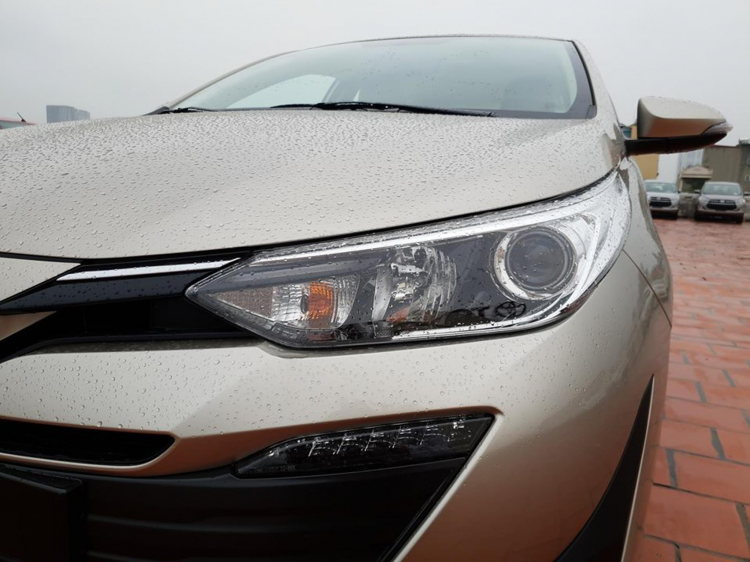 Toyota Vios 2018: Nhiều nâng cấp đáng giá, liệu vẫn sẽ đứng đầu về doanh số trong phân khúc? Toyota Vios 2018: Nhiều nâng cấp đáng giá, liệu vẫn sẽ đứng đầu về doanh số trong phân khúc?