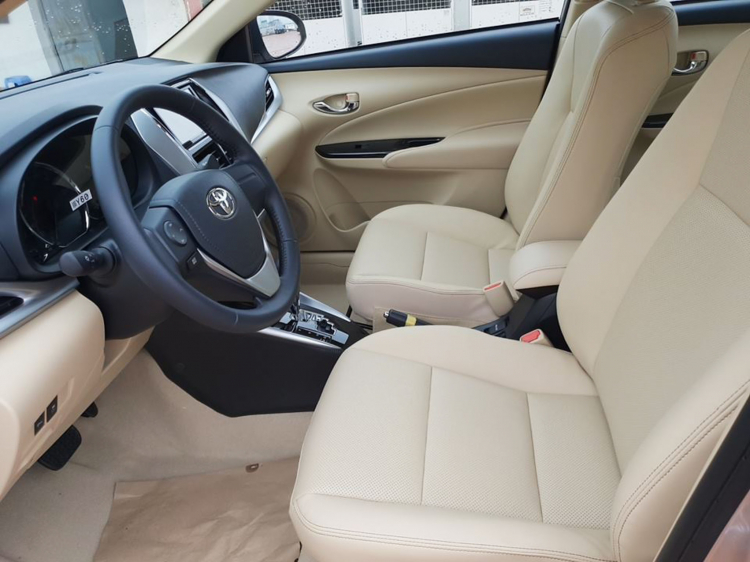 Toyota Vios 2018: Nhiều nâng cấp đáng giá, liệu vẫn sẽ đứng đầu về doanh số trong phân khúc? Toyota Vios 2018: Nhiều nâng cấp đáng giá, liệu vẫn sẽ đứng đầu về doanh số trong phân khúc?