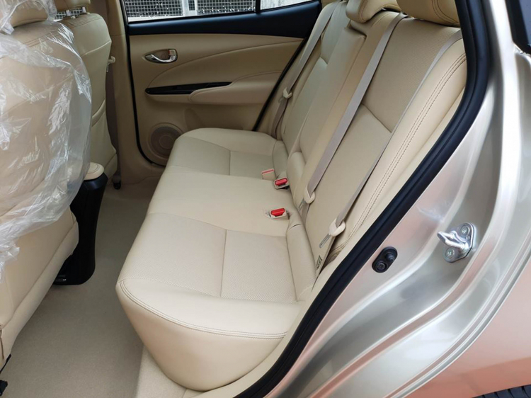 Toyota Vios 2018: Nhiều nâng cấp đáng giá, liệu vẫn sẽ đứng đầu về doanh số trong phân khúc? Toyota Vios 2018: Nhiều nâng cấp đáng giá, liệu vẫn sẽ đứng đầu về doanh số trong phân khúc?