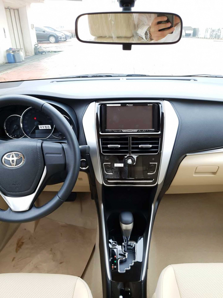 Toyota Vios 2018: Nhiều nâng cấp đáng giá, liệu vẫn sẽ đứng đầu về doanh số trong phân khúc? Toyota Vios 2018: Nhiều nâng cấp đáng giá, liệu vẫn sẽ đứng đầu về doanh số trong phân khúc?