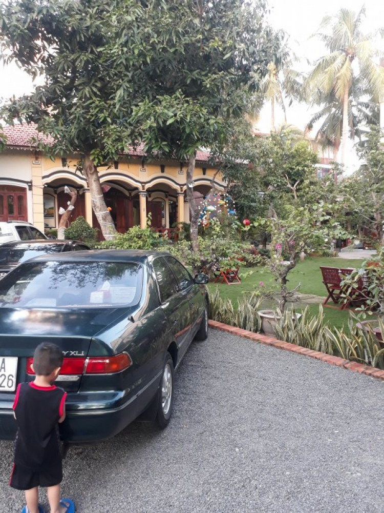 Camry: Trao đổi kinh nghiệm sửa chữa, phụ tùng Camry 8X 9X 0X (Đời 86 đến 2000) Camry: Trao đổi kinh nghiệm sửa chữa, phụ tùng Camry 8X 9X 0X (Đời 86 đến 2000)
