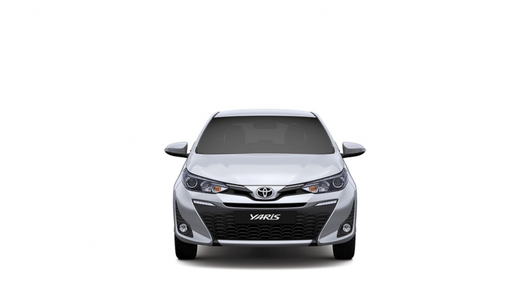 Toyota Yaris 2018: Nhập Thái, đẹp hơn, 7 túi khí, cân bằng điện tử - giá 650 triệu đồng