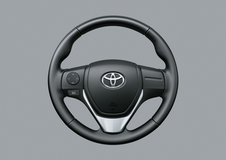 Toyota Yaris 2018: Nhập Thái, đẹp hơn, 7 túi khí, cân bằng điện tử - giá 650 triệu đồng