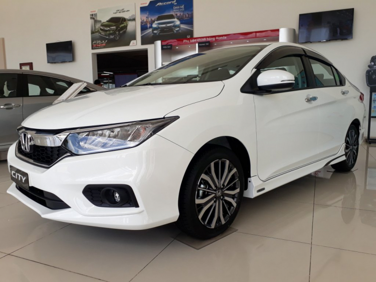 Toyota Vios 2018 chính thức: động cơ cũ, cân bằng điện tử, 7 túi khí, giá từ 531 triệu đồng