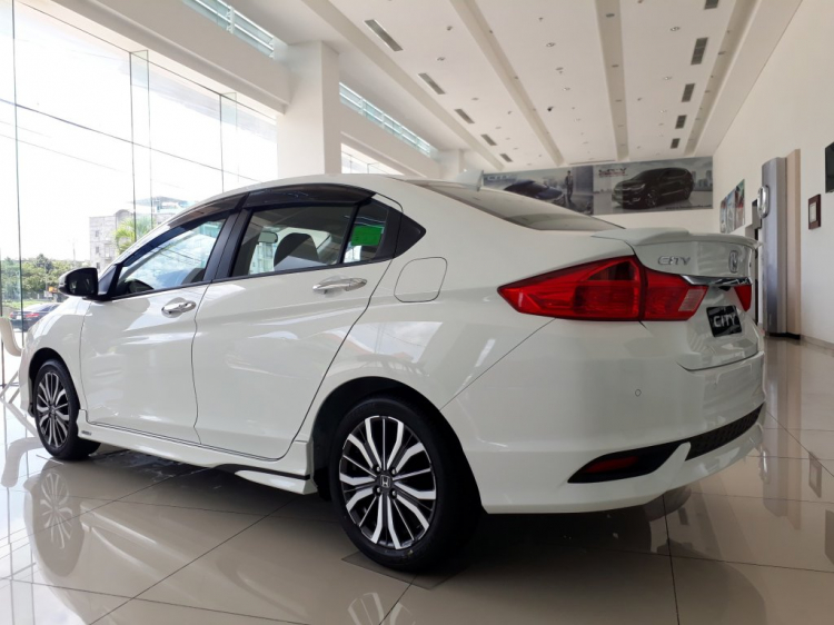 Toyota Vios 2018 chính thức: động cơ cũ, cân bằng điện tử, 7 túi khí, giá từ 531 triệu đồng