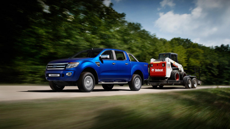 Ford Việt Nam triệu hồi hơn 2.500 xe Ford Ranger phiên bản 2.2L số sàn sản xuất năm 2015
