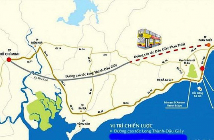 Cập nhật về đường bộ cao tốc Bắc-Nam, giấc mơ xuyên Việt trở nên dễ dàng hơn Cập nhật về đường bộ cao tốc Bắc-Nam, giấc mơ xuyên Việt trở nên dễ dàng hơn