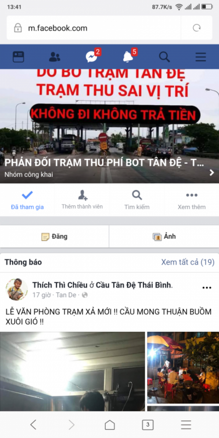 Đang dán thẻ thu phí đường bộ tự động miễn phí, bác nào cần thì dán nhé