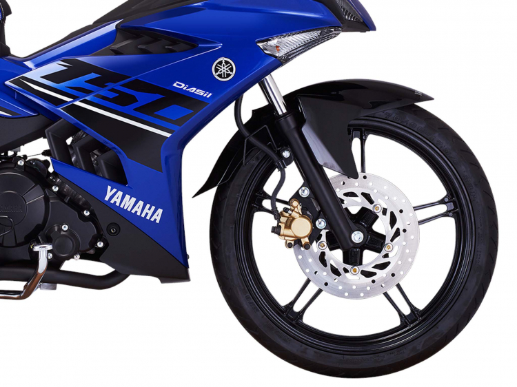 Yamaha Exciter 2019 giá 47 triệu "có gì hot" hơn Exciter 2014