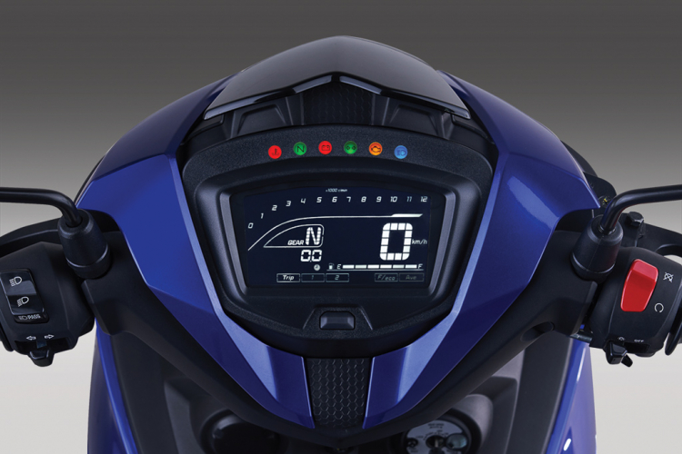 Yamaha Exciter 2019: động cơ cũ, đèn pha LED, phuộc trước mới, 2 bản GP và RC; giá từ 47 triệu