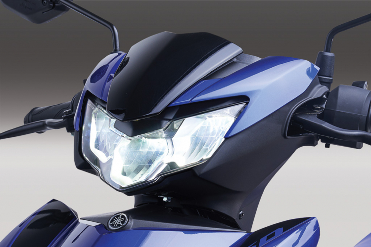 Yamaha Exciter 2019: động cơ cũ, đèn pha LED, phuộc trước mới, 2 bản GP và RC; giá từ 47 triệu