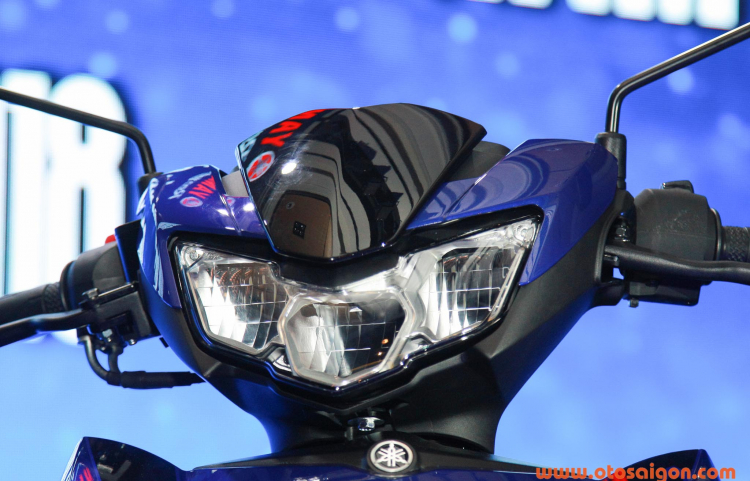 Yamaha Exciter 2019 giá 47 triệu "có gì hot" hơn Exciter 2014