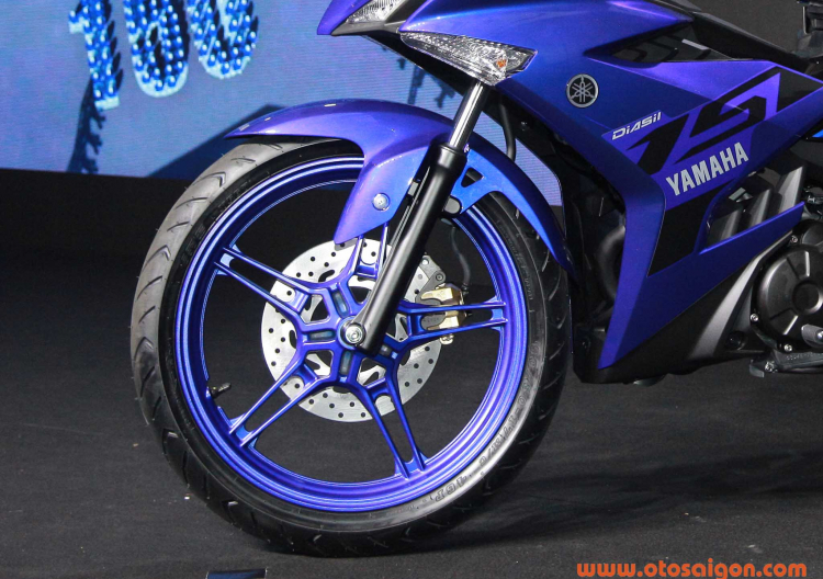 Yamaha Exciter 2019 giá 47 triệu "có gì hot" hơn Exciter 2014