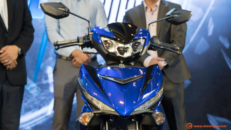 Chi tiết Yamaha Exciter 2019 - chỉ là bản facelift có giá từ 47 triệu đồng