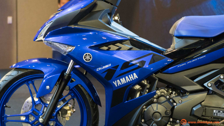 Chi tiết Yamaha Exciter 2019 - chỉ là bản facelift có giá từ 47 triệu đồng