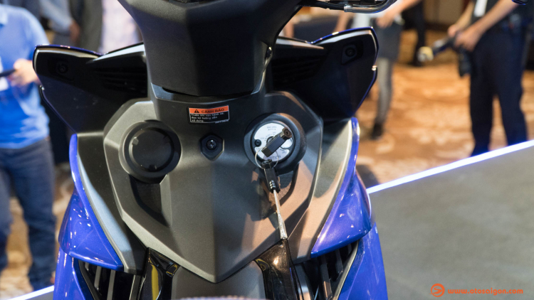 Chi tiết Yamaha Exciter 2019 - chỉ là bản facelift có giá từ 47 triệu đồng