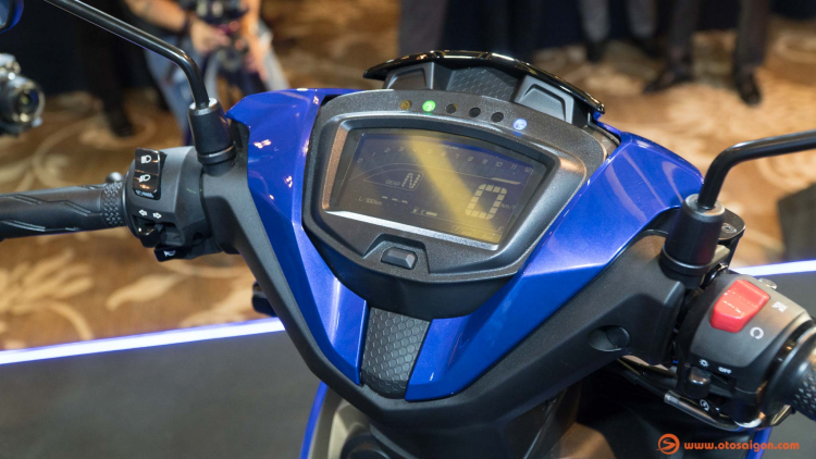 Chi tiết Yamaha Exciter 2019 - chỉ là bản facelift có giá từ 47 triệu đồng