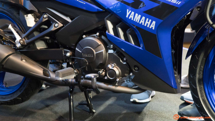 Chi tiết Yamaha Exciter 2019 - chỉ là bản facelift có giá từ 47 triệu đồng