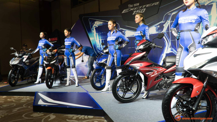 Chi tiết Yamaha Exciter 2019 - chỉ là bản facelift có giá từ 47 triệu đồng