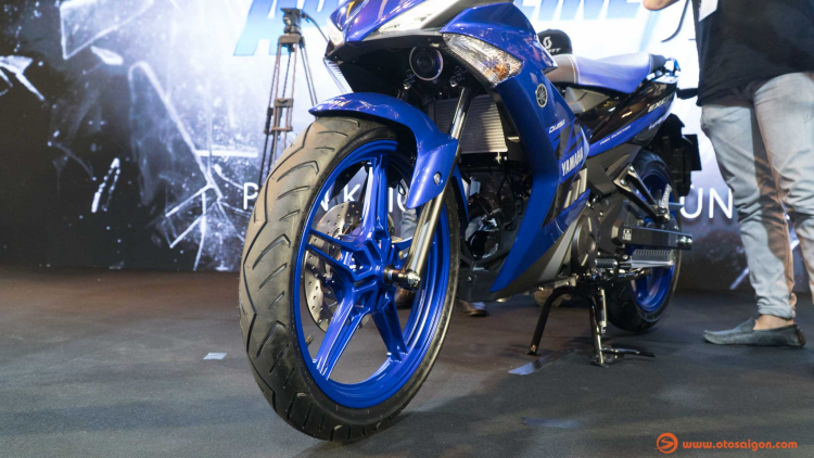 Chi tiết Yamaha Exciter 2019 - chỉ là bản facelift có giá từ 47 triệu đồng