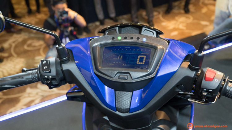 Chi tiết Yamaha Exciter 2019 - chỉ là bản facelift có giá từ 47 triệu đồng