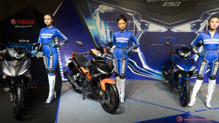 Chi tiết Yamaha Exciter 2019 - chỉ là bản facelift có giá từ 47 triệu đồng