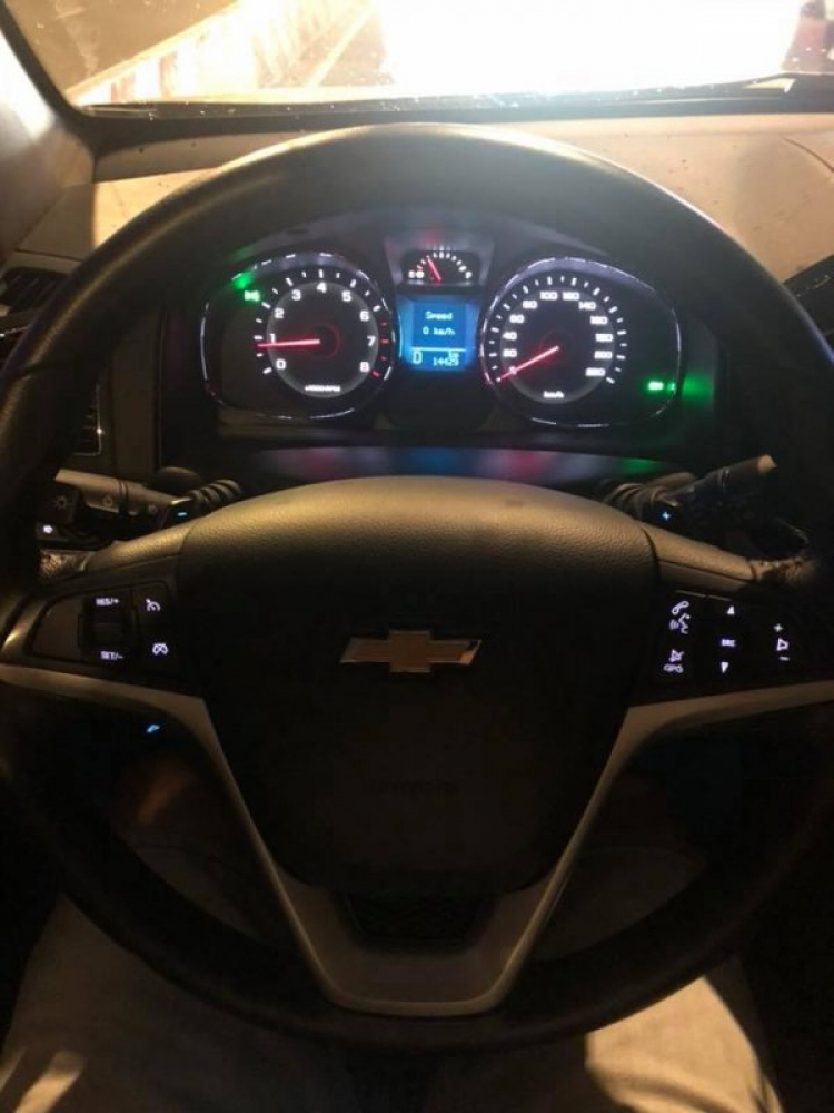 Chevrolet Captiva (các đời) đã độ thêm được những gì? Chevrolet Captiva (các đời) đã độ thêm được những gì?