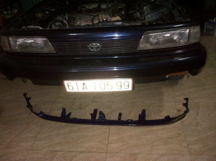 Anh em Camry 87-91 vô đây chơi