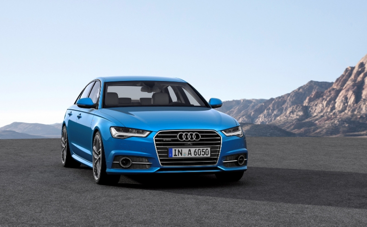 Audi A6, A7 facelift 2016 sắp ra mắt tại Los Angeles Auto Show