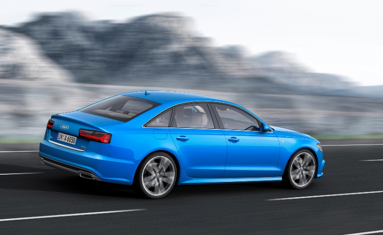 Audi A6, A7 facelift 2016 sắp ra mắt tại Los Angeles Auto Show