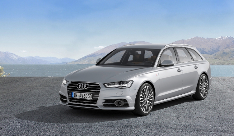 Audi A6, A7 facelift 2016 sắp ra mắt tại Los Angeles Auto Show