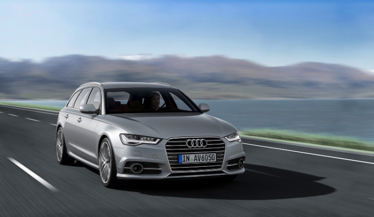 Audi A6, A7 facelift 2016 sắp ra mắt tại Los Angeles Auto Show