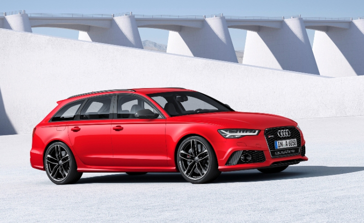 Audi A6, A7 facelift 2016 sắp ra mắt tại Los Angeles Auto Show