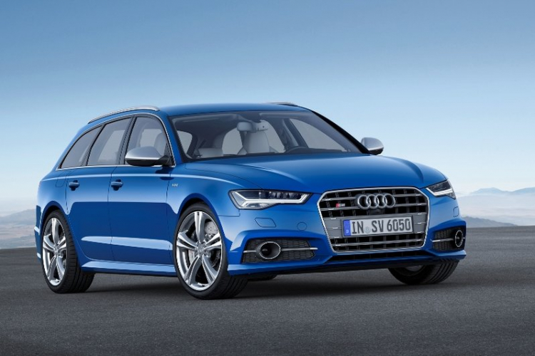 Audi A6, A7 facelift 2016 sắp ra mắt tại Los Angeles Auto Show