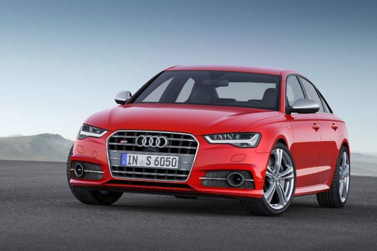 Audi A6, A7 facelift 2016 sắp ra mắt tại Los Angeles Auto Show