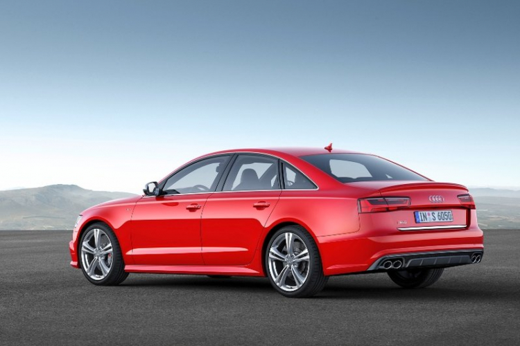 Audi A6, A7 facelift 2016 sắp ra mắt tại Los Angeles Auto Show